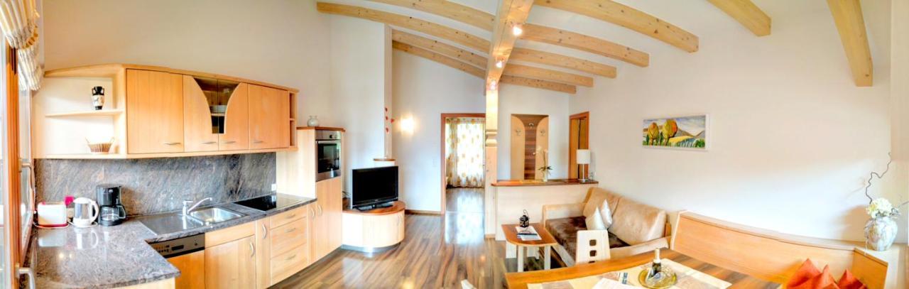 Appartementhaus Tratter Lagundo Exterior photo