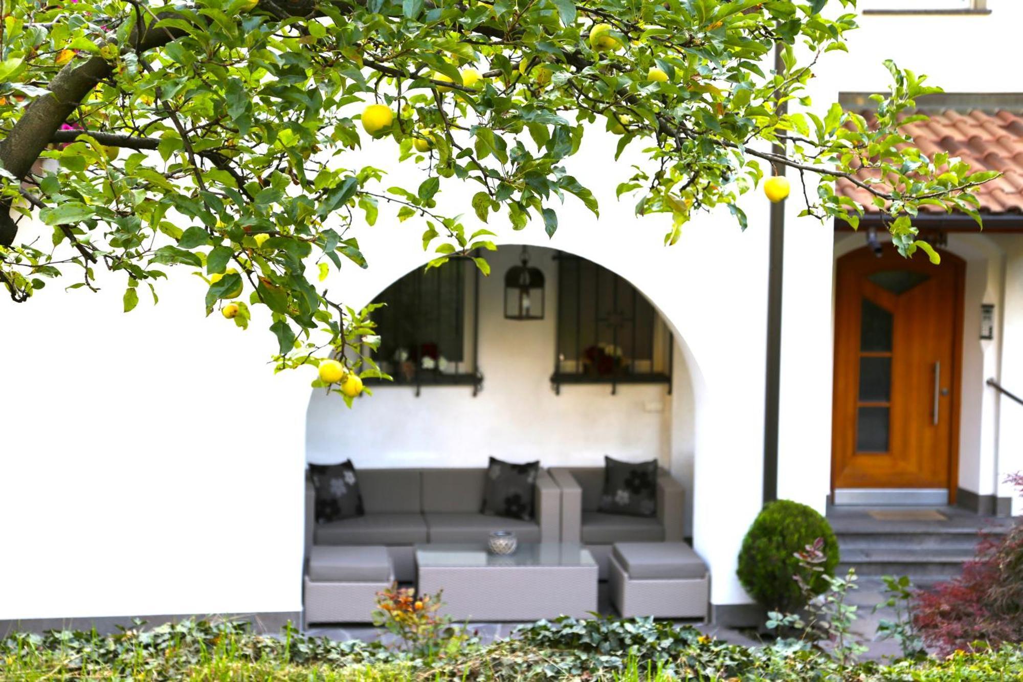 Appartementhaus Tratter Lagundo Exterior photo